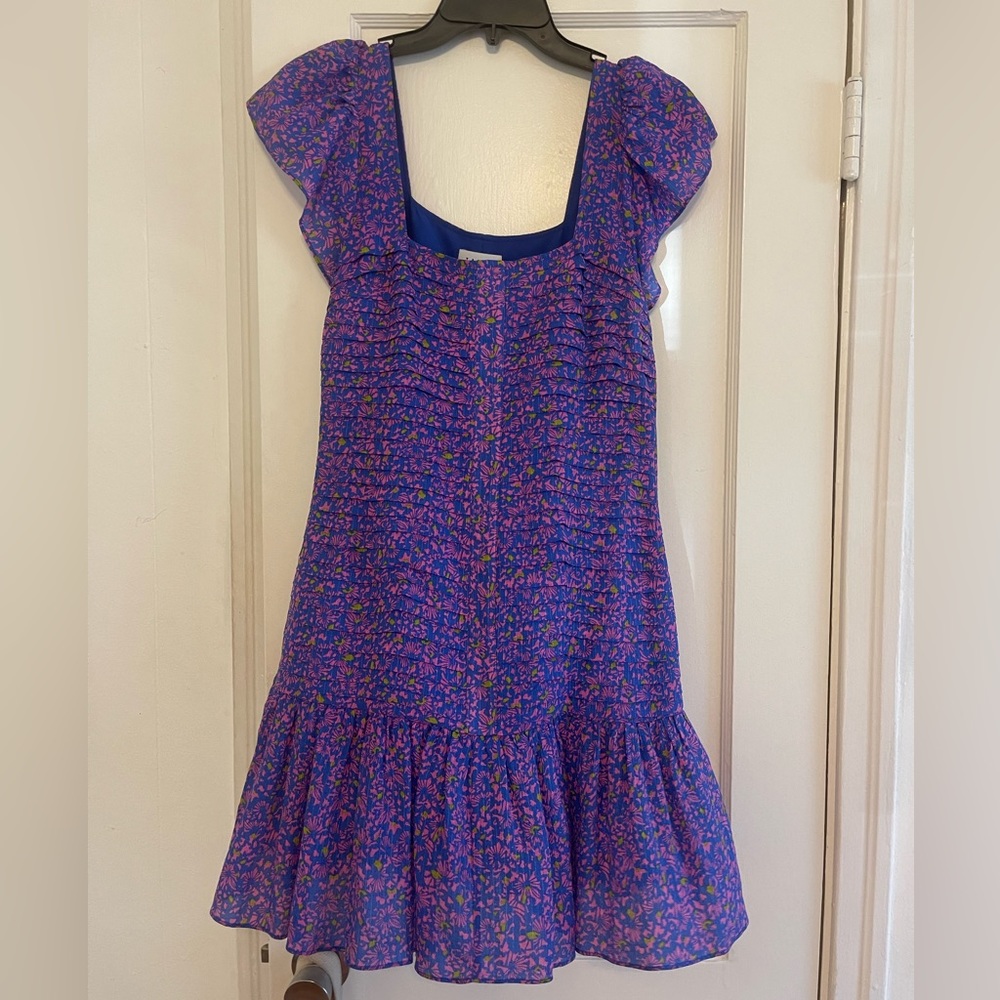 Tanya Taylor mini dress